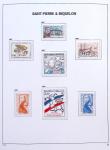 1950-2011, Lot de colonies françaises et post-indépendance,