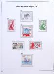1950-2011, Lot de colonies françaises et post-indépendance,