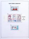 1950-2011, Lot de colonies françaises et post-indépendance,