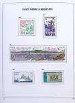 1950-2011, Lot de colonies françaises et post-indépendance,
