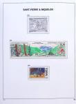 1950-2011, Lot de colonies françaises et post-indépendance,