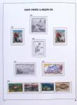 1950-2011, Lot de colonies françaises et post-indépendance,