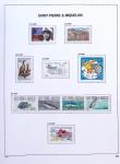 1950-2011, Lot de colonies françaises et post-indépendance,