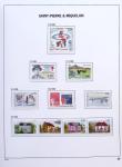 1950-2011, Lot de colonies françaises et post-indépendance,