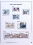 1950-2011, Lot de colonies françaises et post-indépendance,