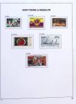 1950-2011, Lot de colonies françaises et post-indépendance,