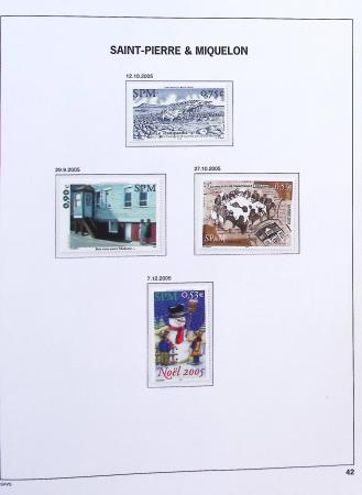 1950-2011, Lot de colonies françaises et post-indépendance,