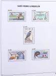 1950-2011, Lot de colonies françaises et post-indépendance,