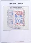 1950-2011, Lot de colonies françaises et post-indépendance,