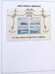 1950-2011, Lot de colonies françaises et post-indépendance,