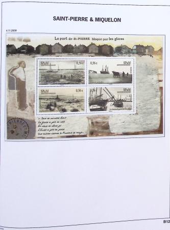 1950-2011, Lot de colonies françaises et post-indépendance,