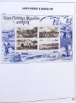 1950-2011, Lot de colonies françaises et post-indépendance,