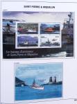 1950-2011, Lot de colonies françaises et post-indépendance,