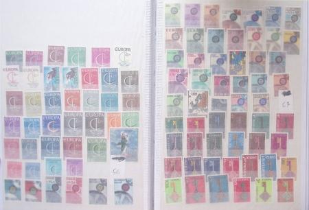 1950-2011, Lot de colonies françaises et post-indépendance,