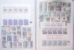 1950-2011, Lot de colonies françaises et post-indépendance,