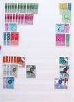 1950-2011, Lot de colonies françaises et post-indépendance,