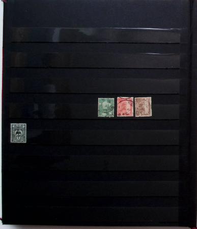 1950-2011, Lot de colonies françaises et post-indépendance,
