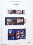 1956-2011, Collection d'Europa en 6 volumes Leuchtturm,