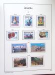 1956-2011, Collection d'Europa en 6 volumes Leuchtturm,