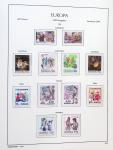 1956-2011, Collection d'Europa en 6 volumes Leuchtturm,