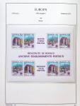 1956-2011, Collection d'Europa en 6 volumes Leuchtturm,