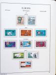 1956-2011, Collection d'Europa en 6 volumes Leuchtturm,