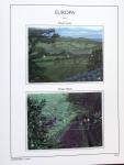1956-2011, Collection d'Europa en 6 volumes Leuchtturm,