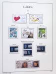 1956-2011, Collection d'Europa en 6 volumes Leuchtturm,