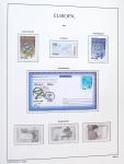 1956-2011, Collection d'Europa en 6 volumes Leuchtturm,