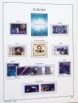 1956-2011, Collection d'Europa en 6 volumes Leuchtturm,