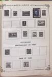 1960-2004, Collection de France en neuf en 10 volumes