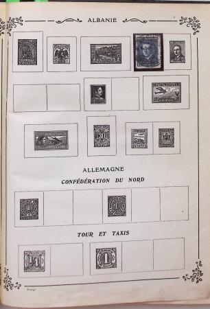 1960-2004, Collection de France en neuf en 10 volumes