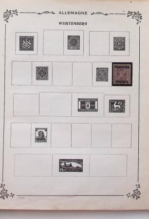 1960-2004, Collection de France en neuf en 10 volumes