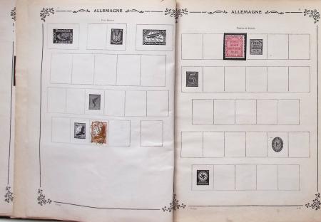 1960-2004, Collection de France en neuf en 10 volumes