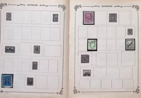 1960-2004, Collection de France en neuf en 10 volumes