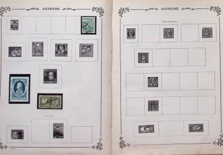 1960-2004, Collection de France en neuf en 10 volumes