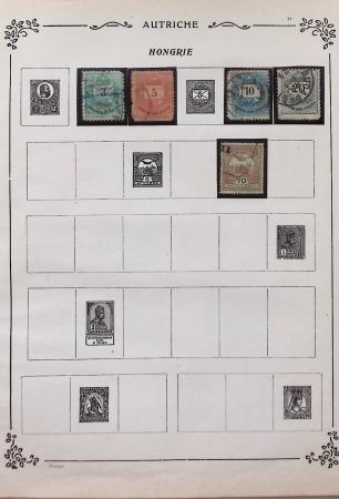 1960-2004, Collection de France en neuf en 10 volumes