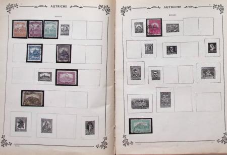 1960-2004, Collection de France en neuf en 10 volumes