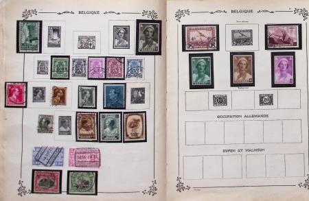 1960-2004, Collection de France en neuf en 10 volumes