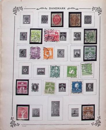 1960-2004, Collection de France en neuf en 10 volumes