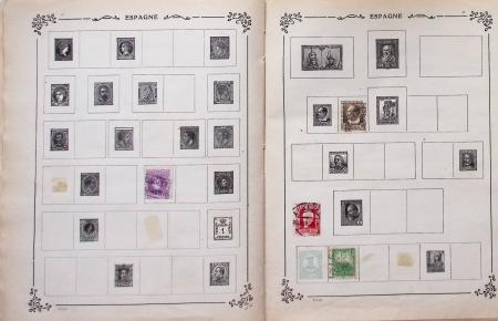 1960-2004, Collection de France en neuf en 10 volumes