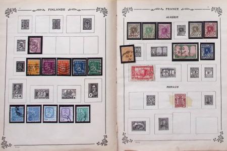 1960-2004, Collection de France en neuf en 10 volumes