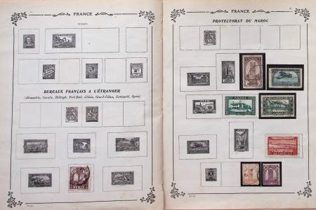 1960-2004, Collection de France en neuf en 10 volumes