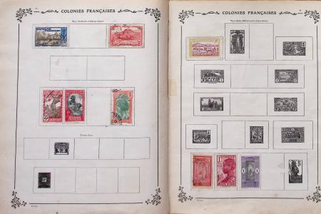 1960-2004, Collection de France en neuf en 10 volumes
