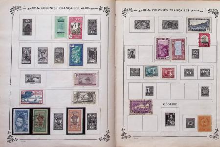 1960-2004, Collection de France en neuf en 10 volumes