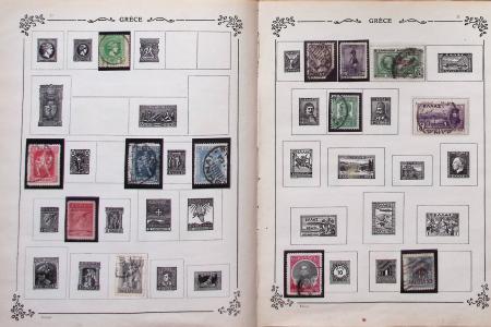 1960-2004, Collection de France en neuf en 10 volumes
