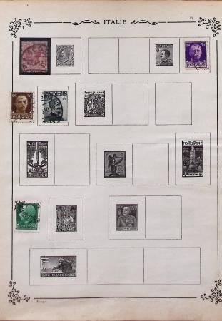 1960-2004, Collection de France en neuf en 10 volumes