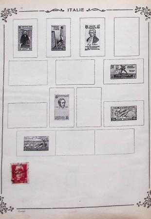 1960-2004, Collection de France en neuf en 10 volumes