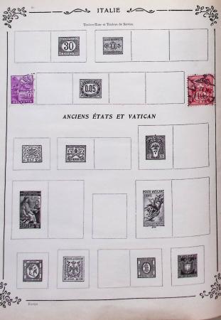 1960-2004, Collection de France en neuf en 10 volumes