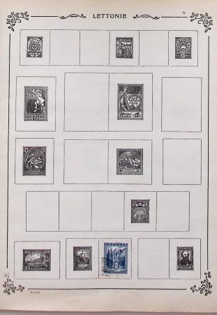 1960-2004, Collection de France en neuf en 10 volumes